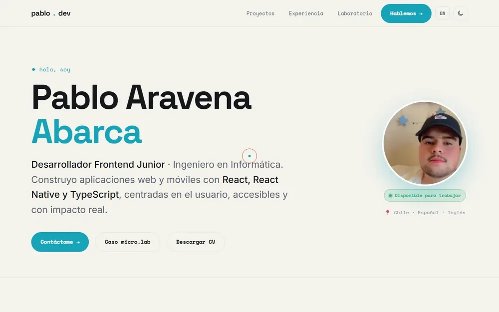 Portafolio