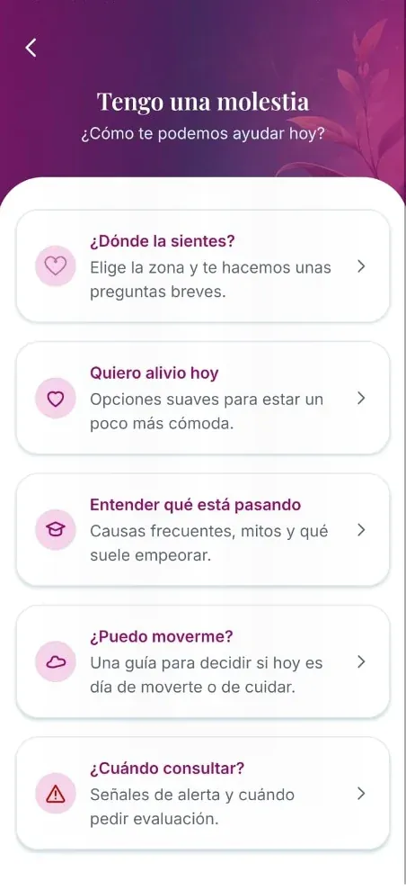 API